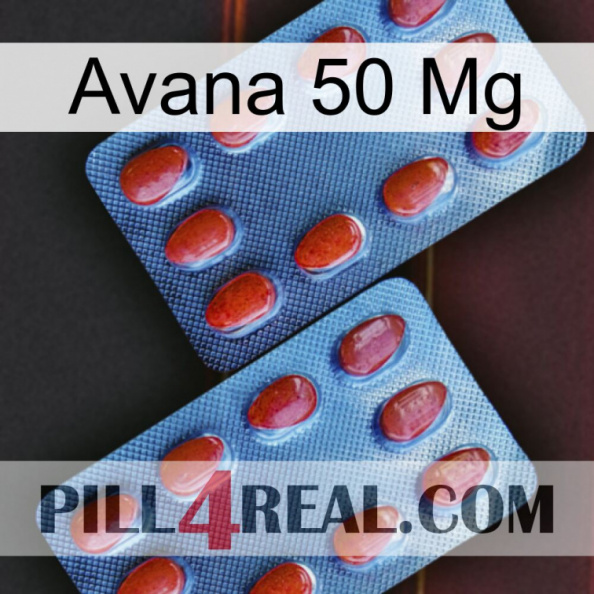 Avana 50Mg 05